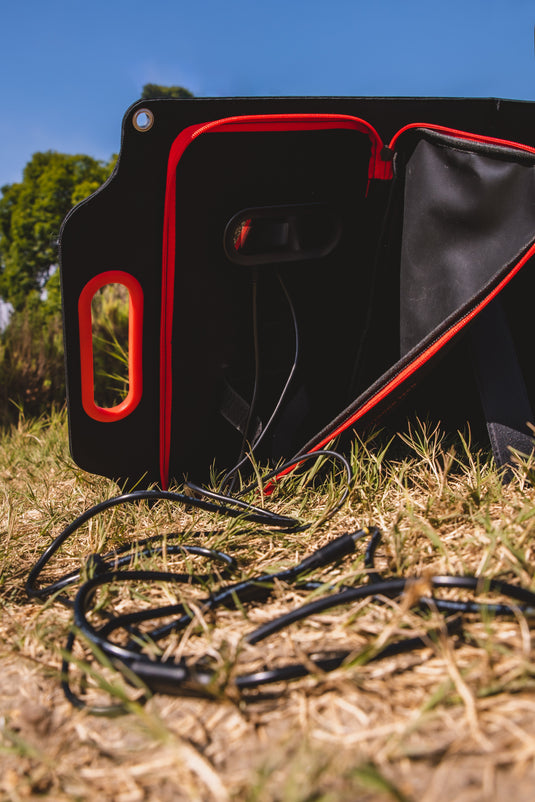 Outdoor tech - Dawn solar panel