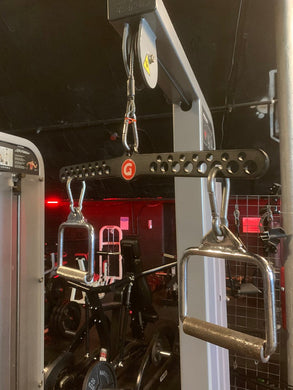 GymPin - Pro D-Handle Bar 20