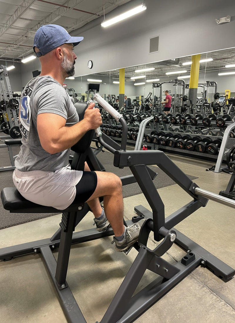 Load image into Gallery viewer, SFE - Iso-Lateral Rowing Machine (New)
