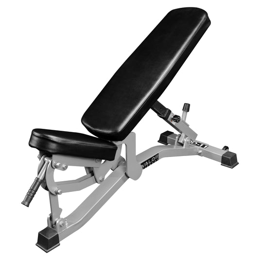 Valor Fitness - Adjustable Flat - Incline Benches