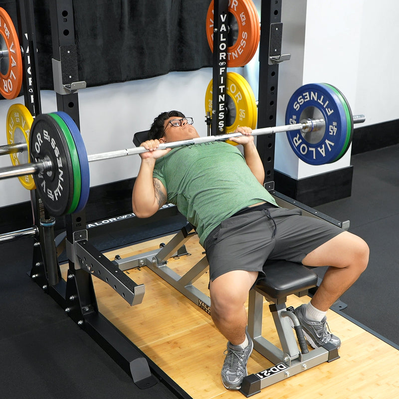 Load image into Gallery viewer, Valor Fitness - Adjustable Flat - Incline Benches
