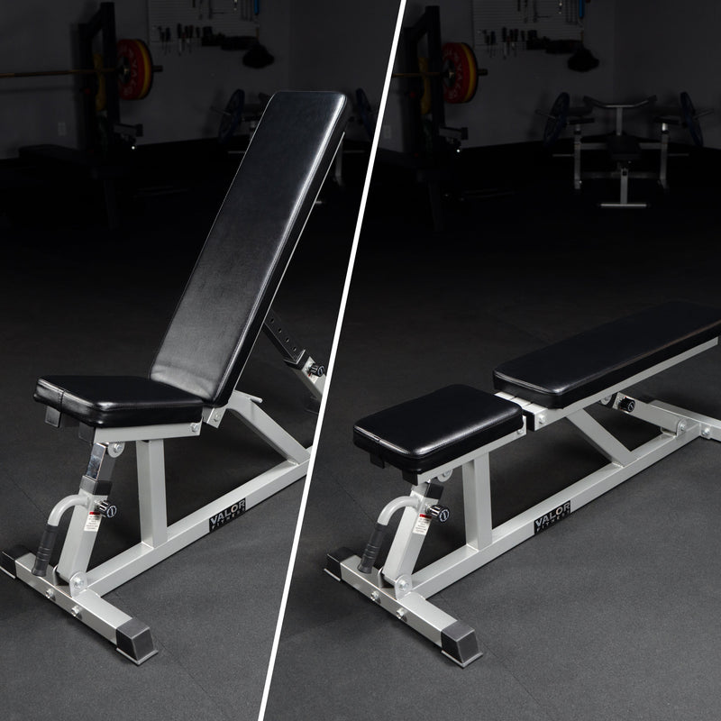 Load image into Gallery viewer, Valor Fitness - Adjustable Flat - Incline Benches
