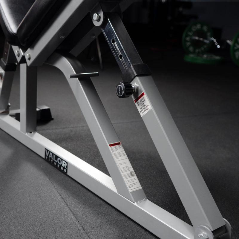Load image into Gallery viewer, Valor Fitness - Adjustable Flat - Incline Benches
