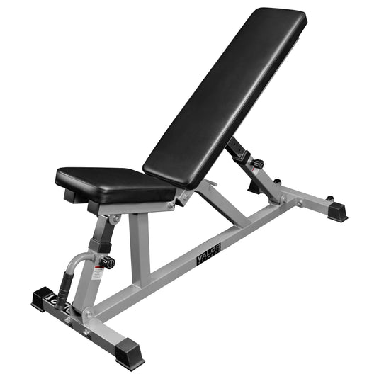 Valor Fitness - Adjustable Flat - Incline Benches