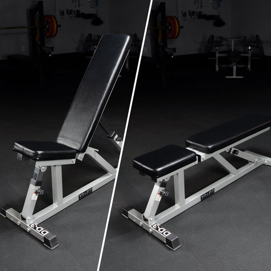 Valor Fitness - Adjustable Flat - Incline Benches