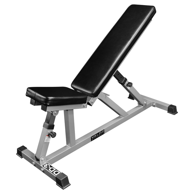 Load image into Gallery viewer, Valor Fitness - Adjustable Flat - Incline Benches

