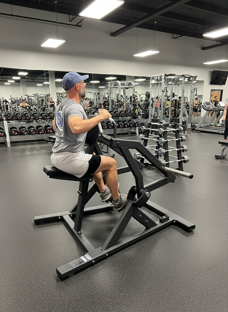 Load image into Gallery viewer, SFE - Iso-Lateral Rowing Machine (New)
