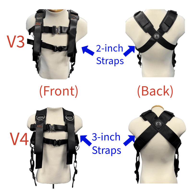 Load image into Gallery viewer, Squat Harness - V4

