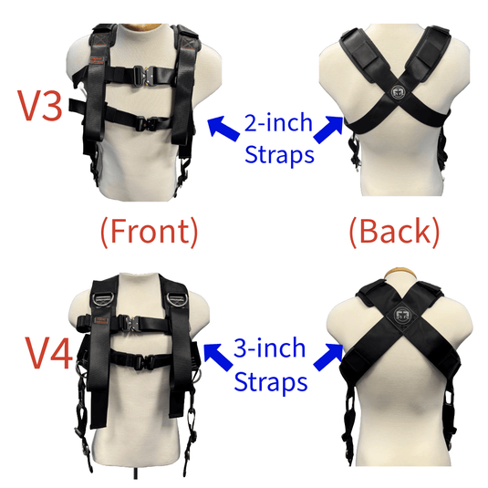 Squat Harness - V4