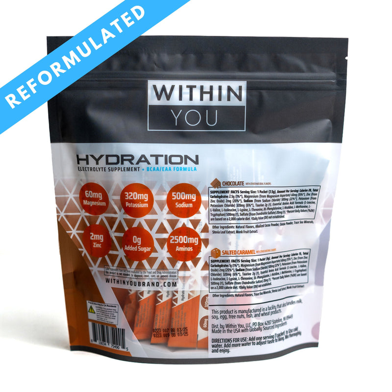 Load image into Gallery viewer, Hydration - Electrolytes + EAAs

