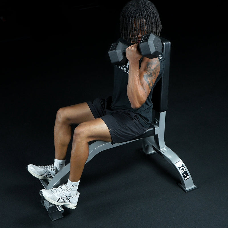 Load image into Gallery viewer, Valor Fitness - Seated Upright Stationary Benches
