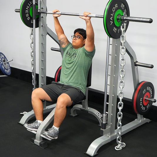 Valor Fitness - Seated Upright Stationary Benches