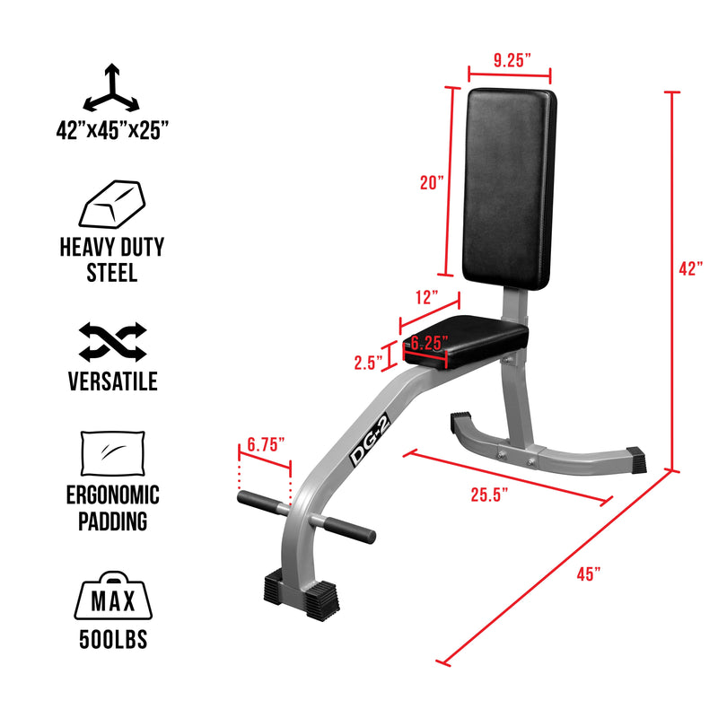 Load image into Gallery viewer, Valor Fitness - Seated Upright Stationary Benches
