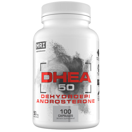 MRI Performance - DHEA 50MG Healthy Aging, Hormone & Adrenal Support