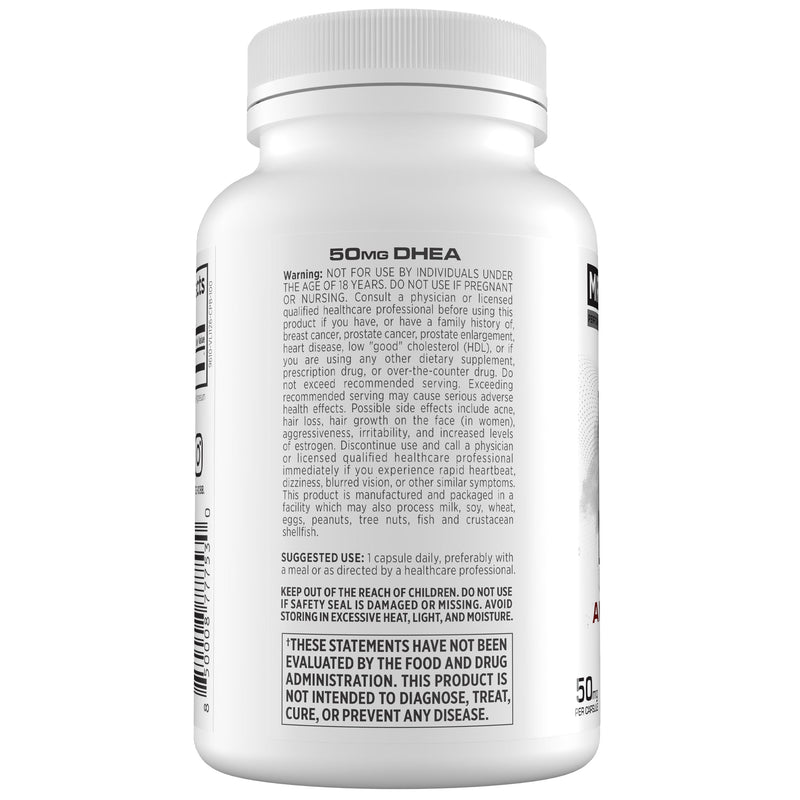 Load image into Gallery viewer, MRI Performance - DHEA 50MG Healthy Aging, Hormone &amp; Adrenal Support
