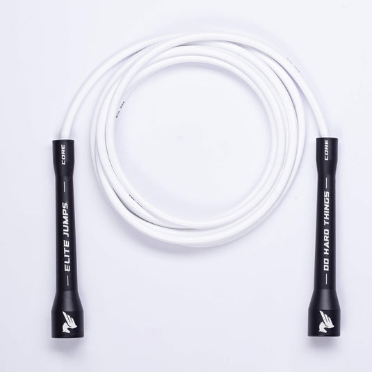Elite Jumps - Do Hard Things- 6mm PVC Rope