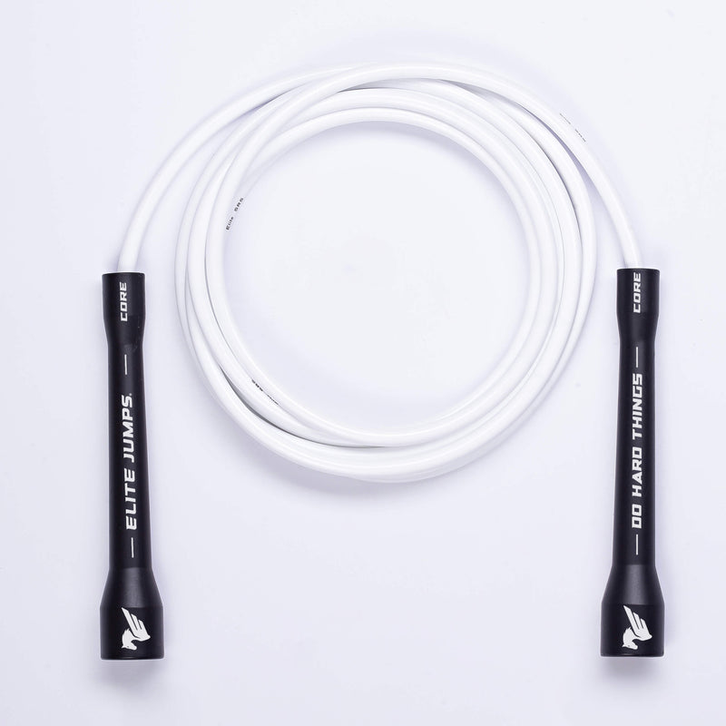 Load image into Gallery viewer, Elite Jumps - Do Hard Things- 6mm PVC Rope
