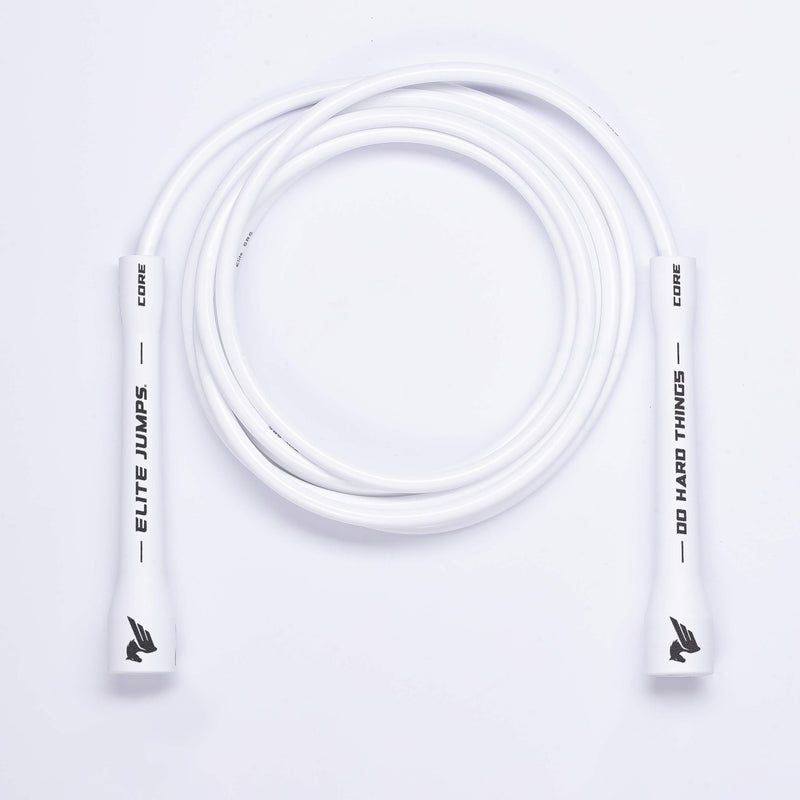 Load image into Gallery viewer, Elite Jumps - Do Hard Things- 6mm PVC Rope
