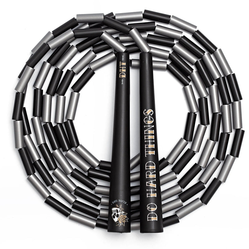 Load image into Gallery viewer, Do Hard Things® - Edge 1&quot; Beaded Jump Rope
