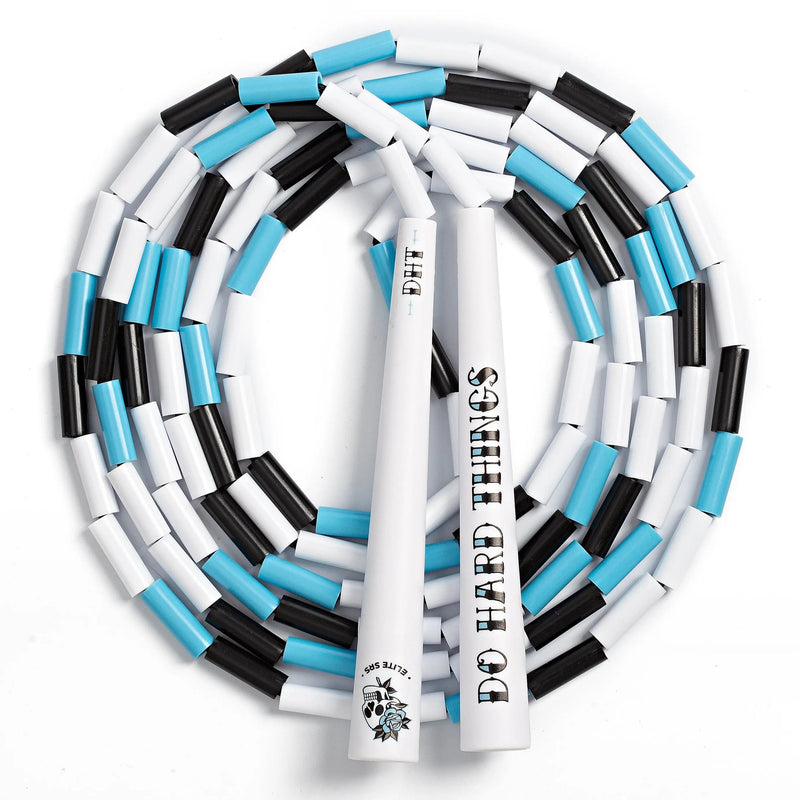 Load image into Gallery viewer, Do Hard Things® - Edge 1&quot; Beaded Jump Rope
