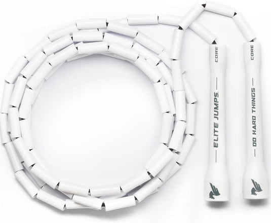 Elite Jumps - Do Hard Things1" Beaded Jump Rope