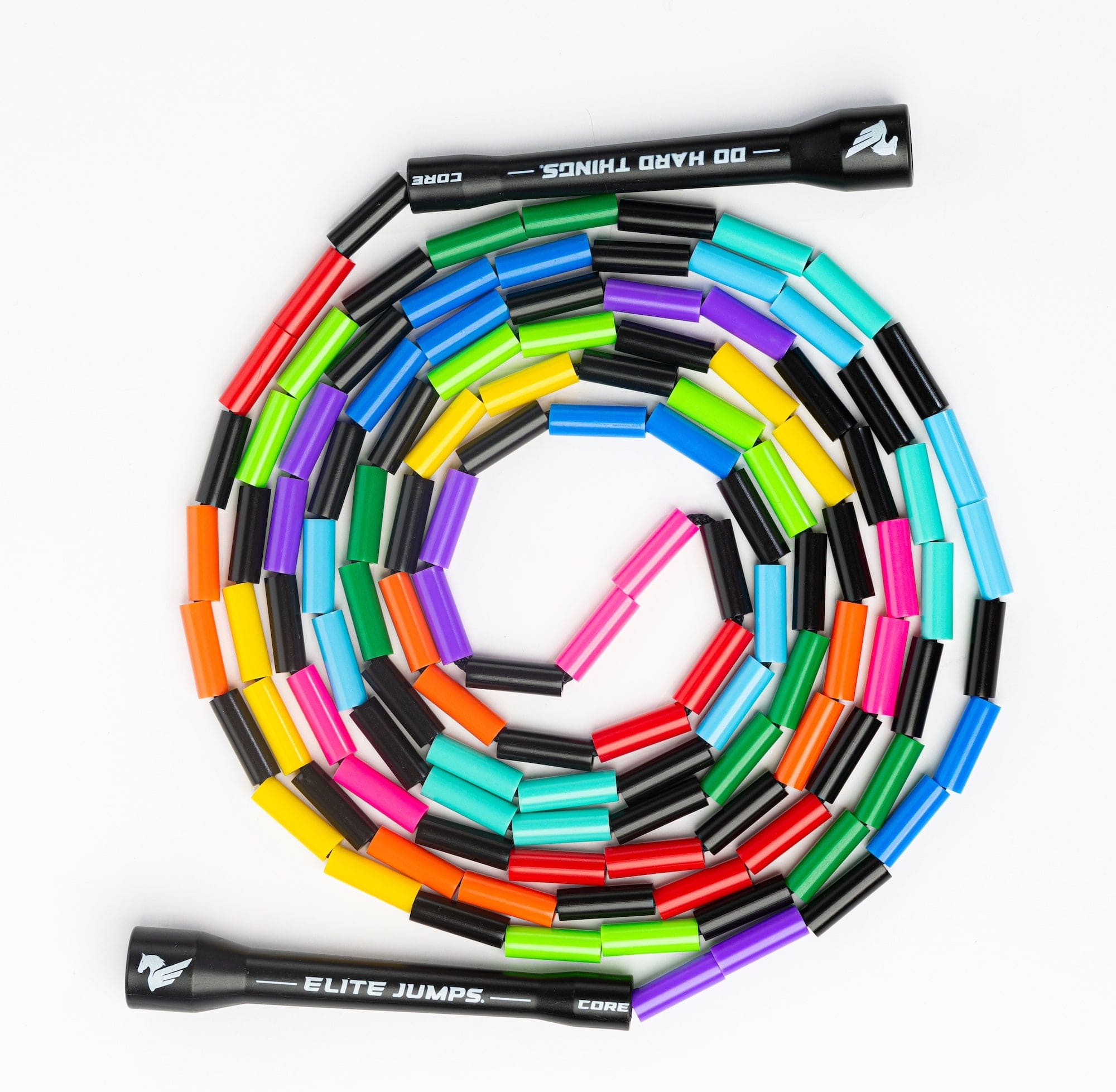 Beaded Jump Rope 10ft with 1
