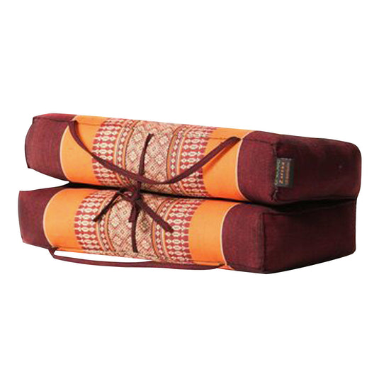 Yoga Design Lab - Zafuko Foldable Yoga & Meditation Cushion
