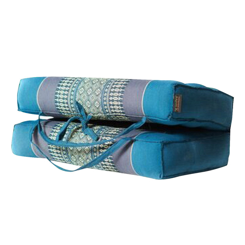 Load image into Gallery viewer, Yoga Design Lab - Zafuko Foldable Yoga &amp; Meditation Cushion
