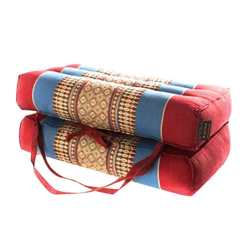 Load image into Gallery viewer, Yoga Design Lab - Zafuko Foldable Yoga &amp; Meditation Cushion
