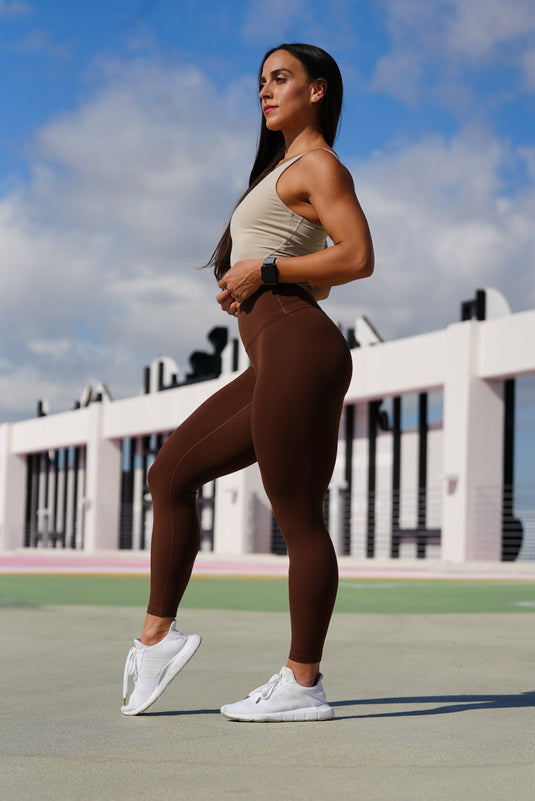 Peachy Athletic - Elysium Performance Leggings