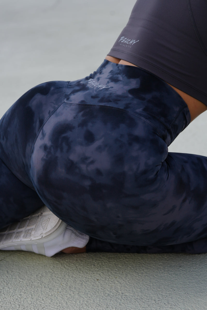 Load image into Gallery viewer, Peachy Athletic - Elysium Performance Leggings
