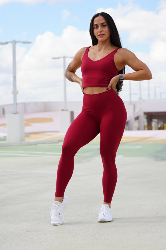 Peachy Athletic - Elysium Performance Leggings