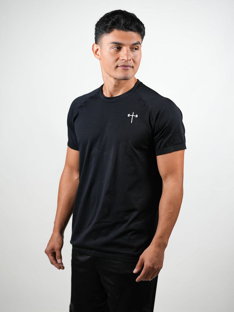 Load image into Gallery viewer, HolStrength - Seamless Tee
