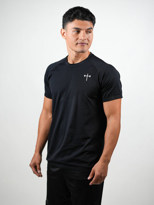 HolStrength - Seamless Tee