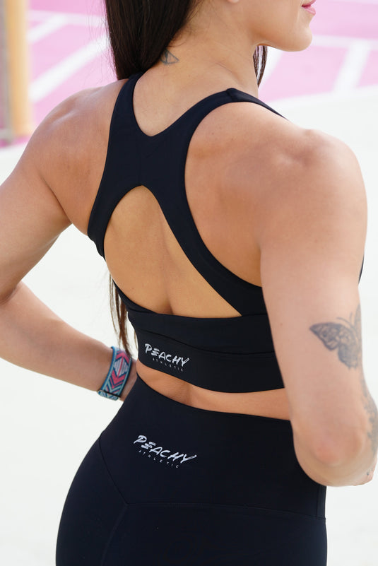 Peachy Athletic - Elysium Performance Leggings