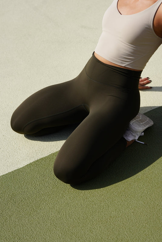 Peachy Athletic - Elysium Performance Leggings