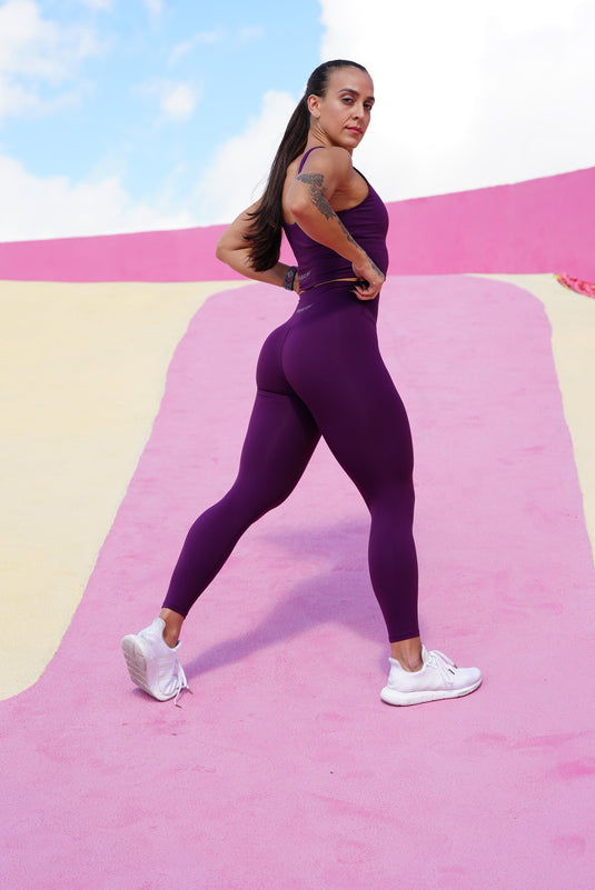 Peachy Athletic - Elysium Performance Leggings