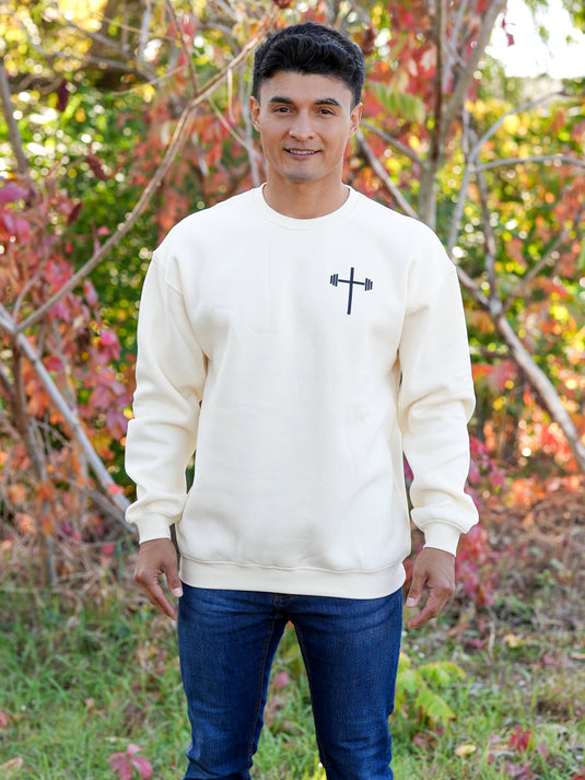 HolStrength - Philippians 4:13 Crewneck