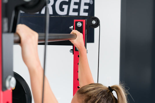 Synergee - 2300 Series Power Cage with Smith Machine