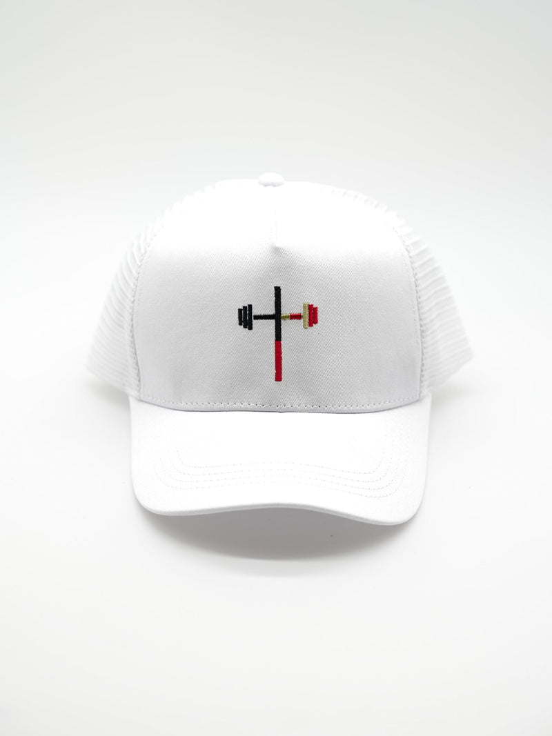 Load image into Gallery viewer, HolStrength - Trucker Hat

