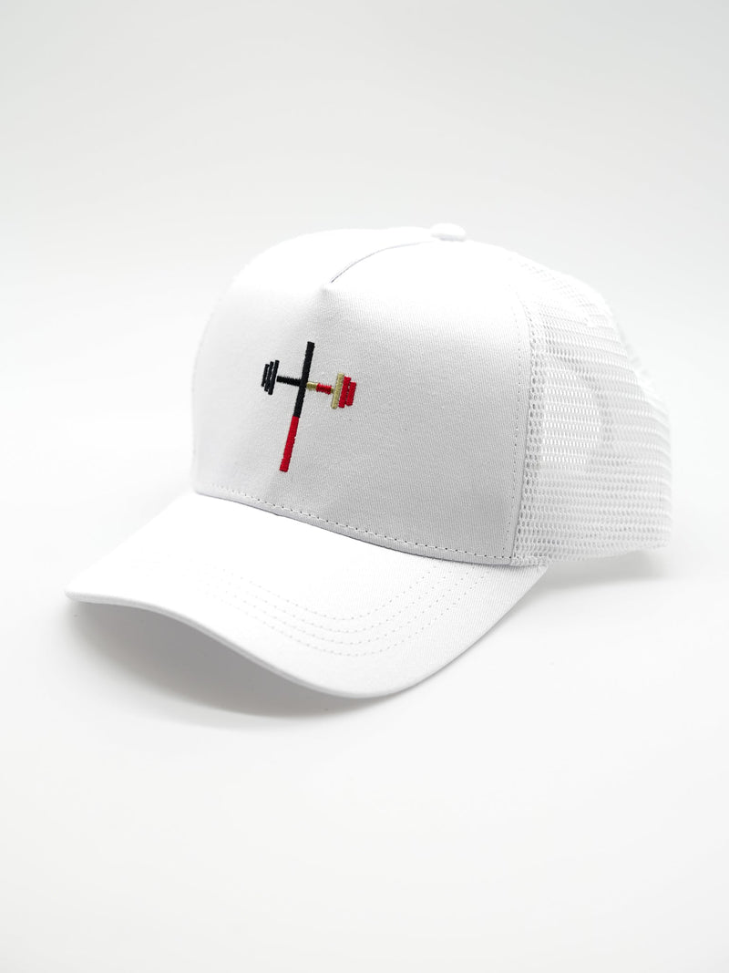 Load image into Gallery viewer, HolStrength - Trucker Hat
