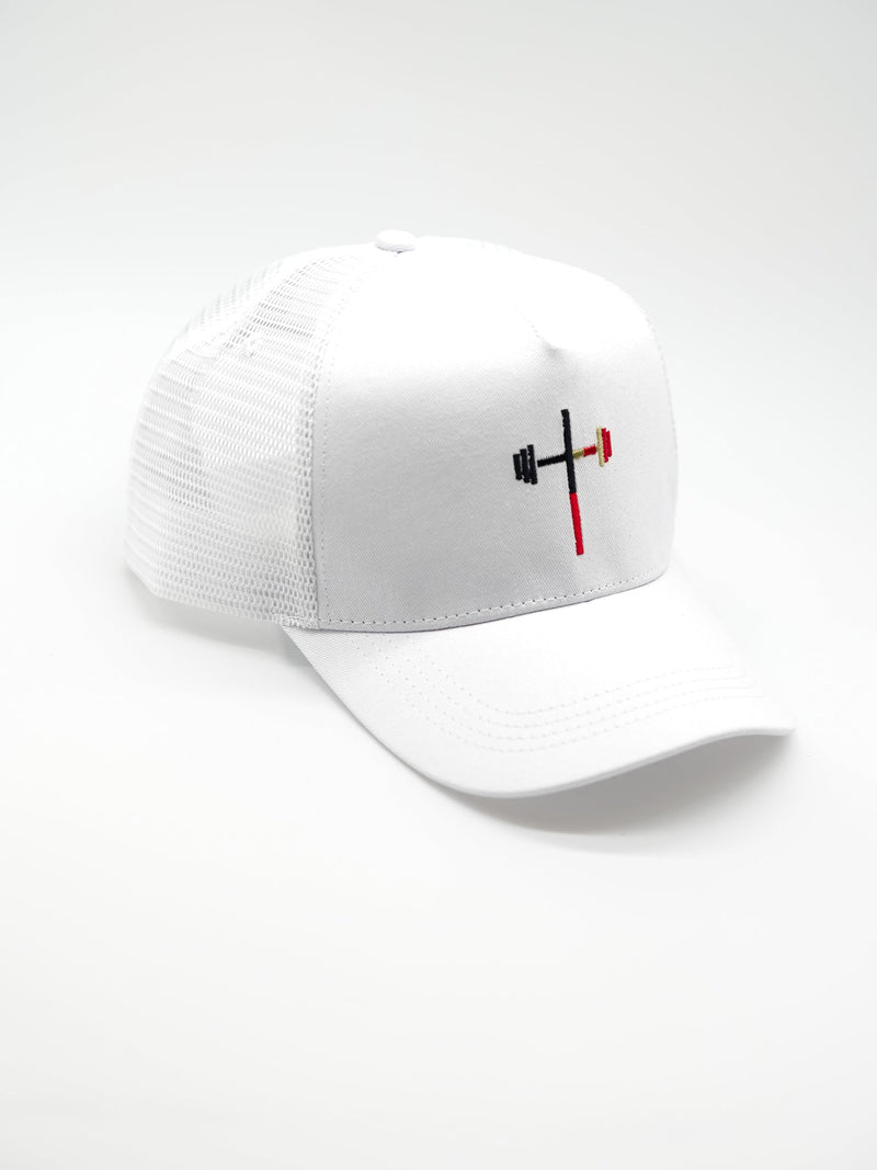Load image into Gallery viewer, HolStrength - Trucker Hat
