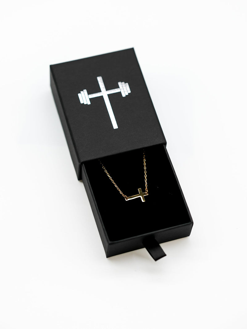Load image into Gallery viewer, HolStrength - 413 Cross Necklace
