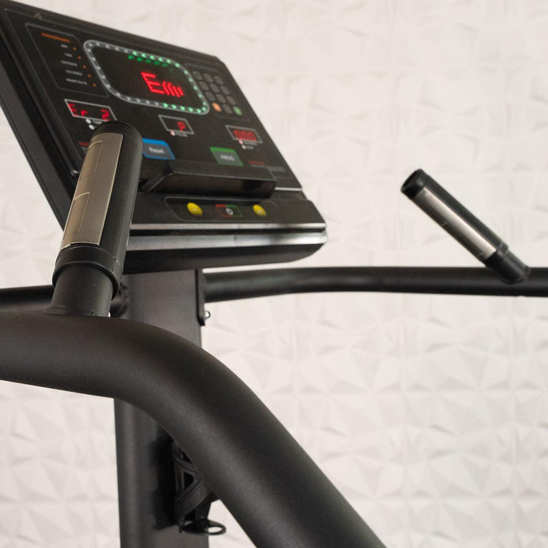Load image into Gallery viewer, Muscle D Fitness - Light Commercial Stair Climber - Stepmill - LED Display - Heart Rate Monitor - Heavy Duty Chain Drive
