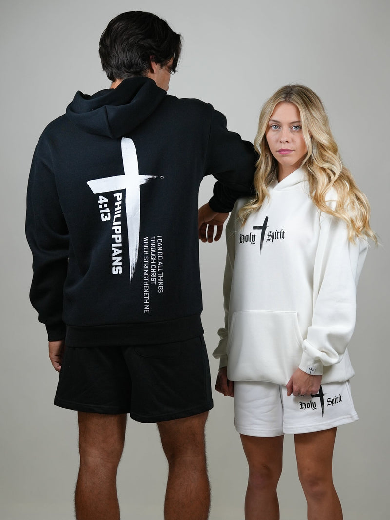 Load image into Gallery viewer, HolStrength - Phil 4:13 Hoodie
