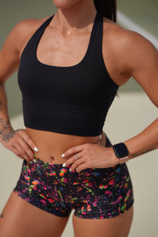 Peachy Athletic - Benji Sports Bra (Medium/High Support)