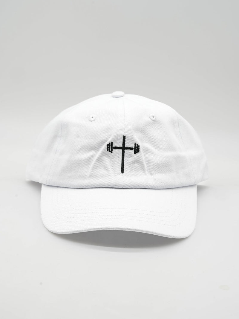 Load image into Gallery viewer, HolStrength - Cross Dad Hat
