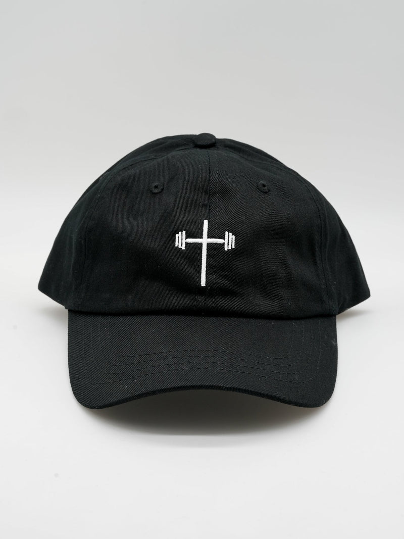 Load image into Gallery viewer, HolStrength - Cross Dad Hat

