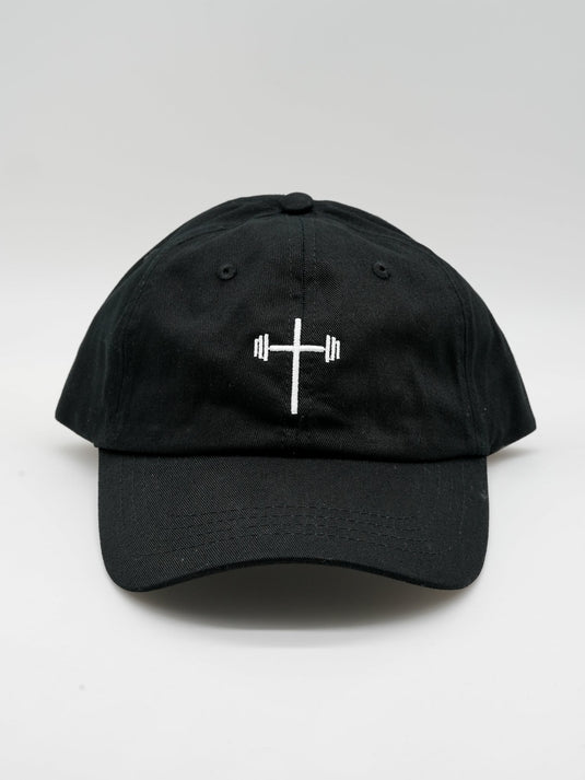 HolStrength - Cross Dad Hat