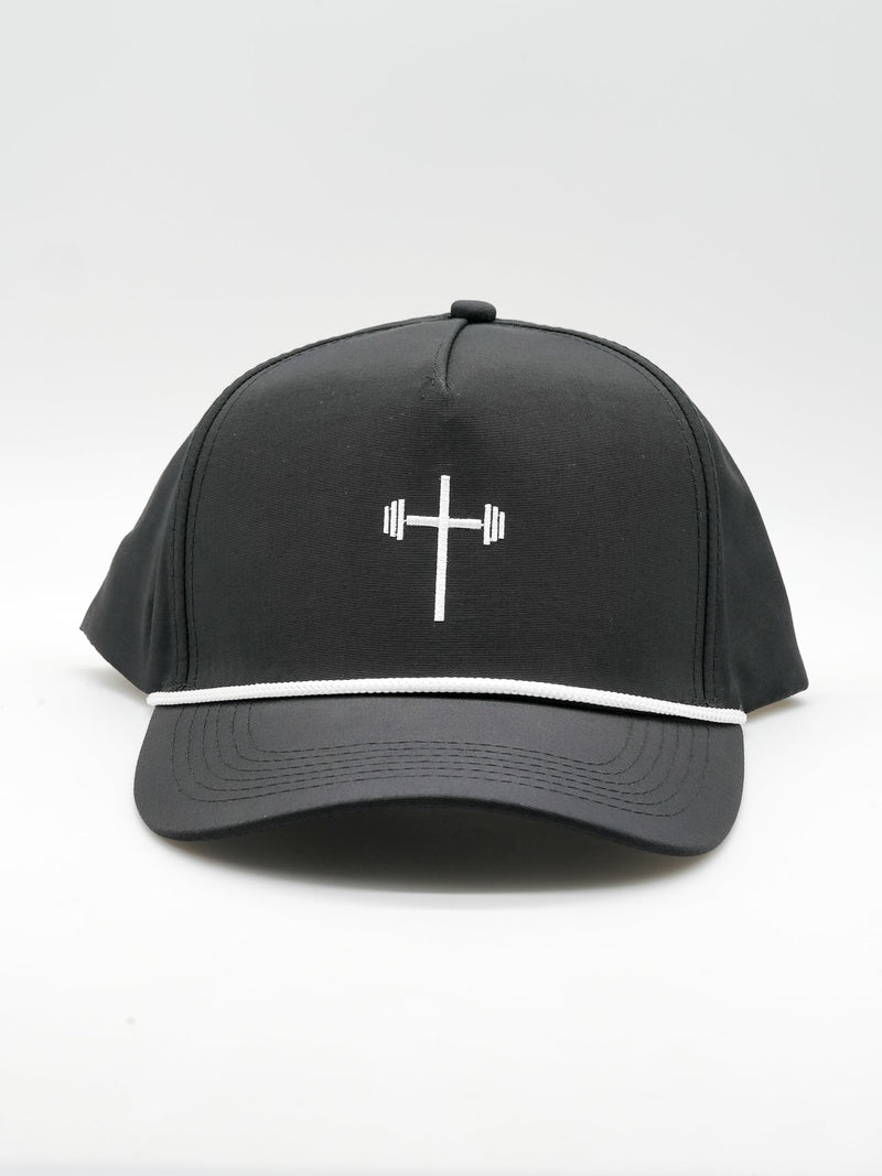 Load image into Gallery viewer, HolStrength - Panel Rope Hat
